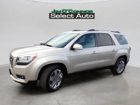 2014 GMC Acadia SLT-2