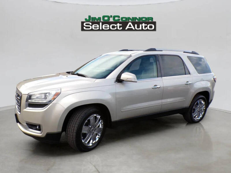 2014 GMC Acadia SLT-2
