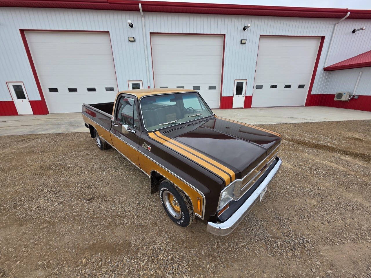 1976 GMC CK 1500 Series 11