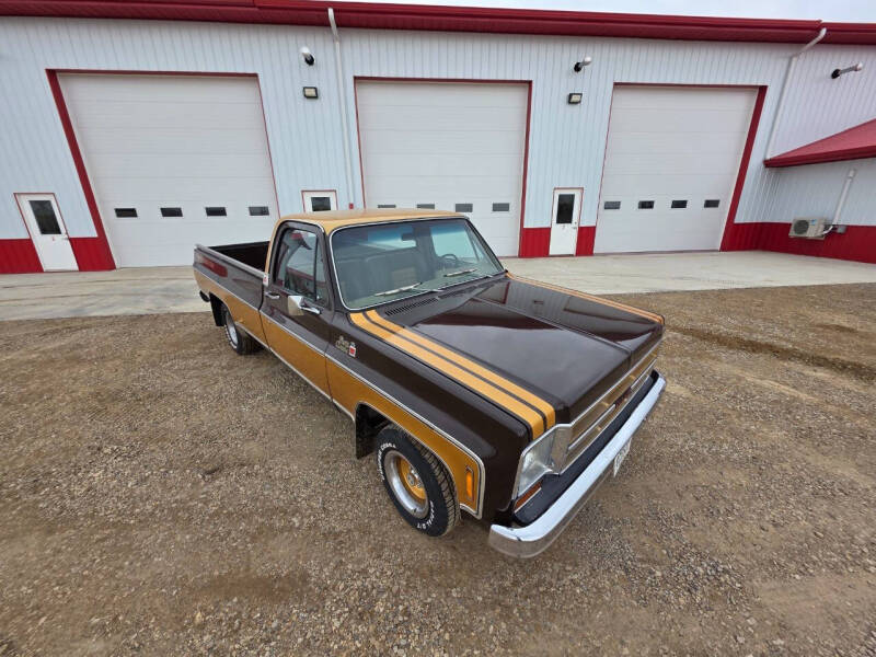 1976 GMC CK 1500 Series