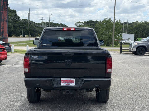 2014 RAM 1500 Express