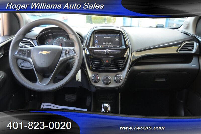 2021 Chevrolet Spark 1LT CVT