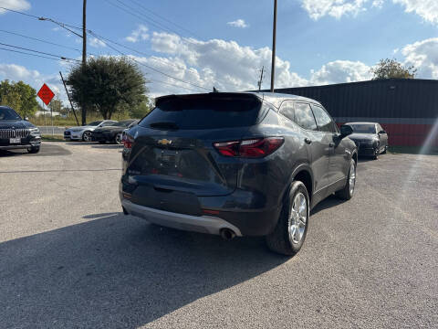 2022 Chevrolet Blazer LT