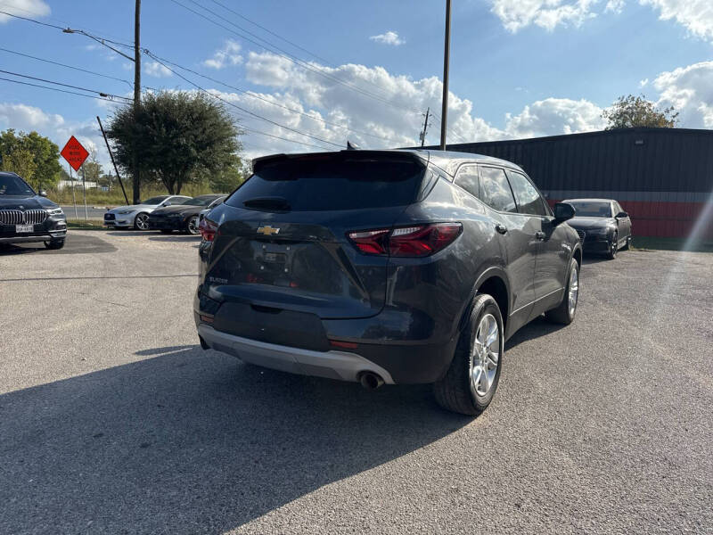 2022 Chevrolet Blazer LT