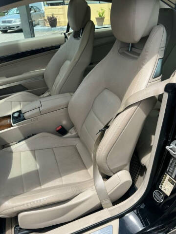 2014 Mercedes-Benz E-Class E 350