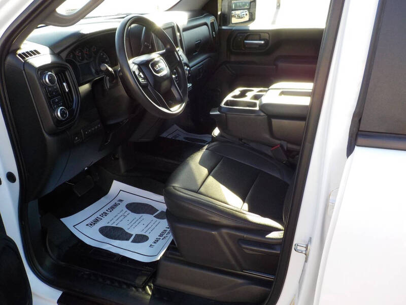 2022 GMC Sierra 2500HD Pro