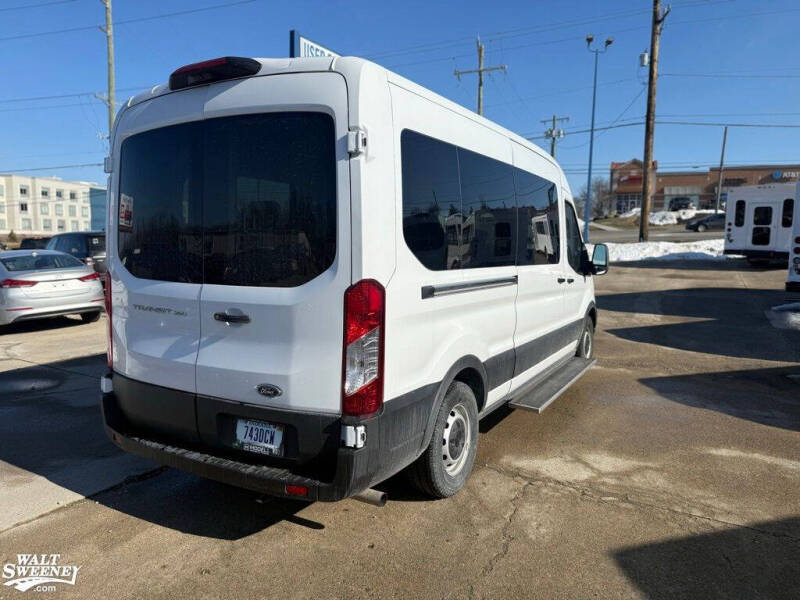 2023 Ford Transit