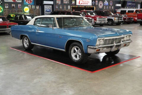 1966 Chevrolet Caprice