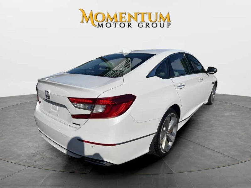 2018 Honda Accord Touring