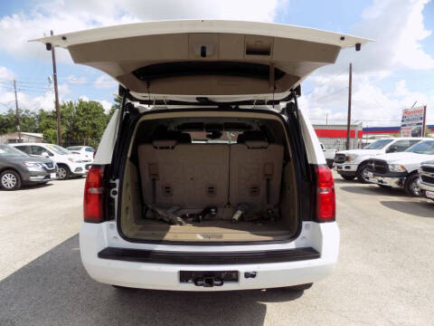 2019 Chevrolet Tahoe LS