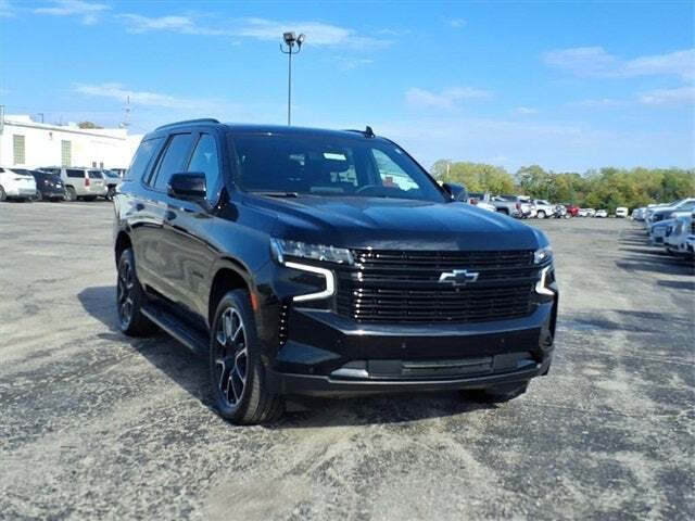 2024 Chevrolet Tahoe RST
