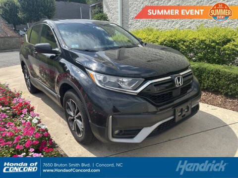 2021 Honda CR-V