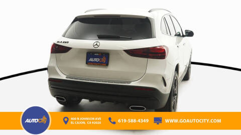 2024 Mercedes-Benz GLA GLA 250