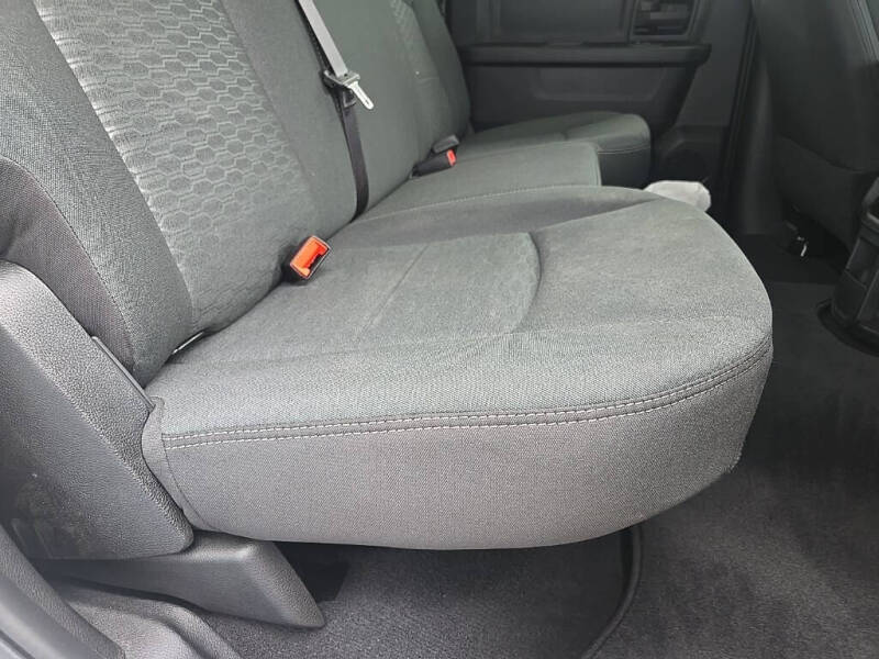 2025 RAM 2500 Tradesman