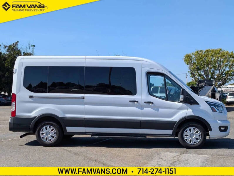 2023 Ford Transit