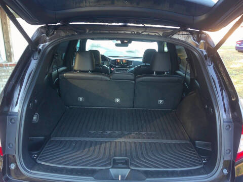 2019 Honda Passport EX-L