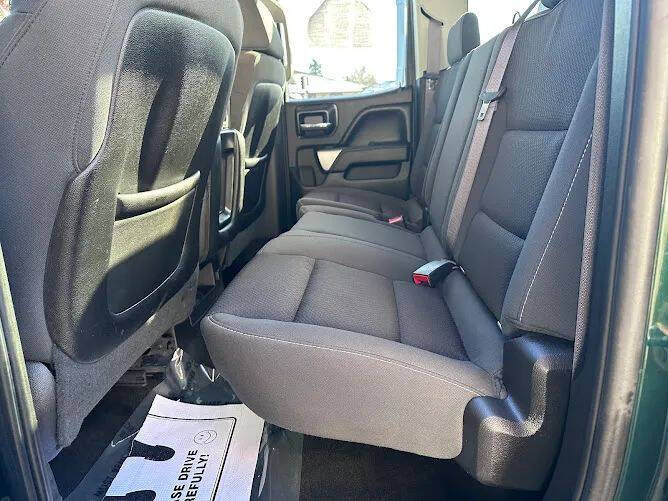 2015 Chevrolet Silverado 1500