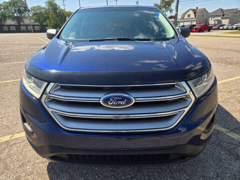 2016 Ford Edge SE