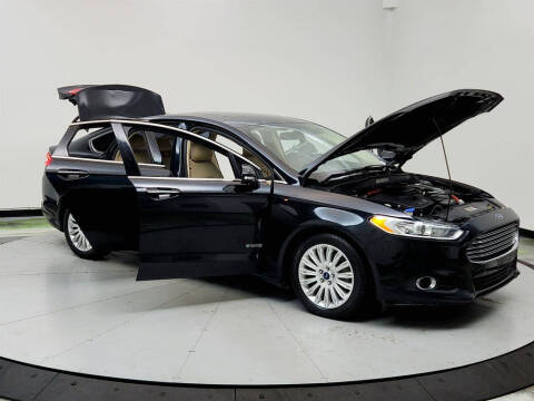 2014 Ford Fusion Energi SE