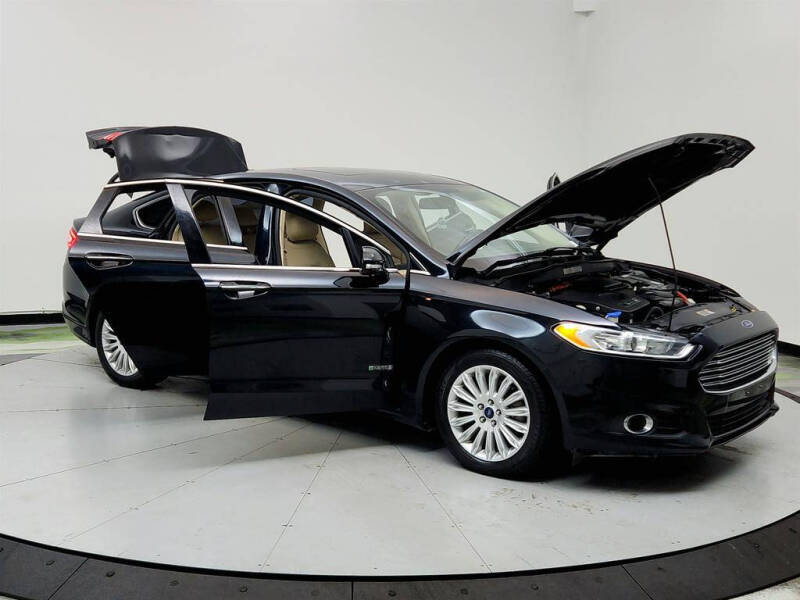 2014 Ford Fusion Energi SE