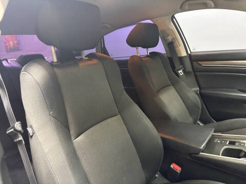 2021 Honda Accord LX