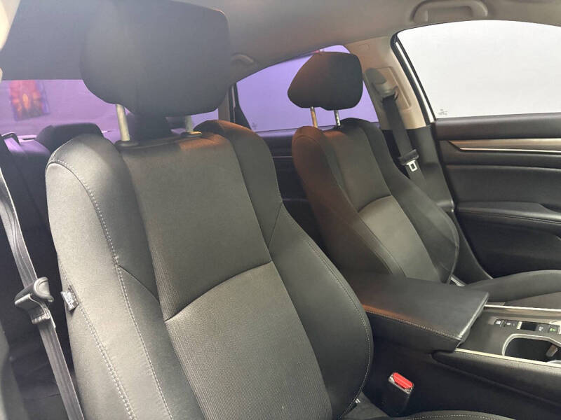 2021 Honda Accord LX