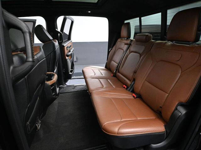 2020 RAM 1500 Laramie Longhorn