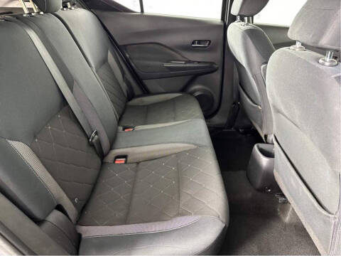 2018 Nissan Kicks SV