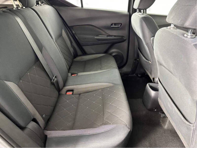 2018 Nissan Kicks SV