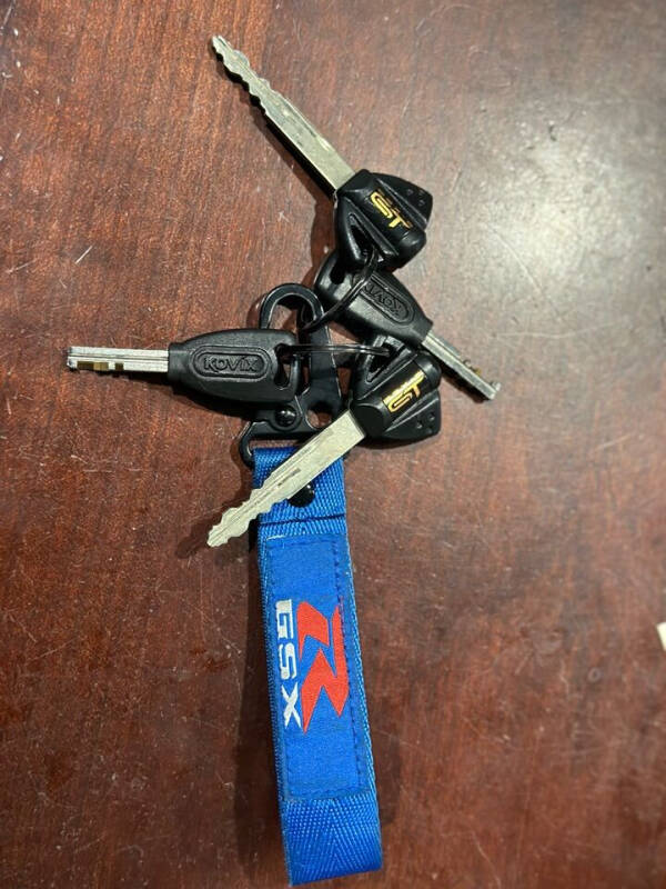 2022 Suzuki GSX GSX1000GTM2