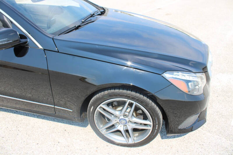 2015 Mercedes-Benz E-Class E 400