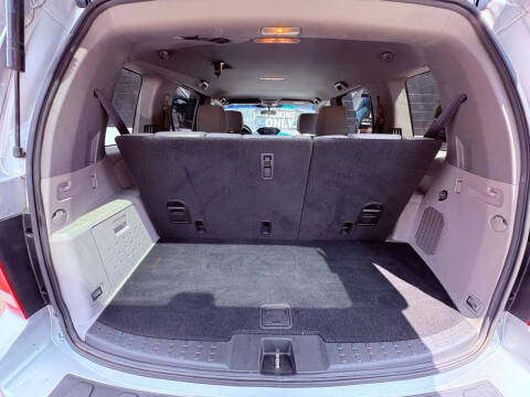 2014 Honda Pilot EX