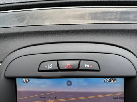 2014 Buick LaCrosse Premium II