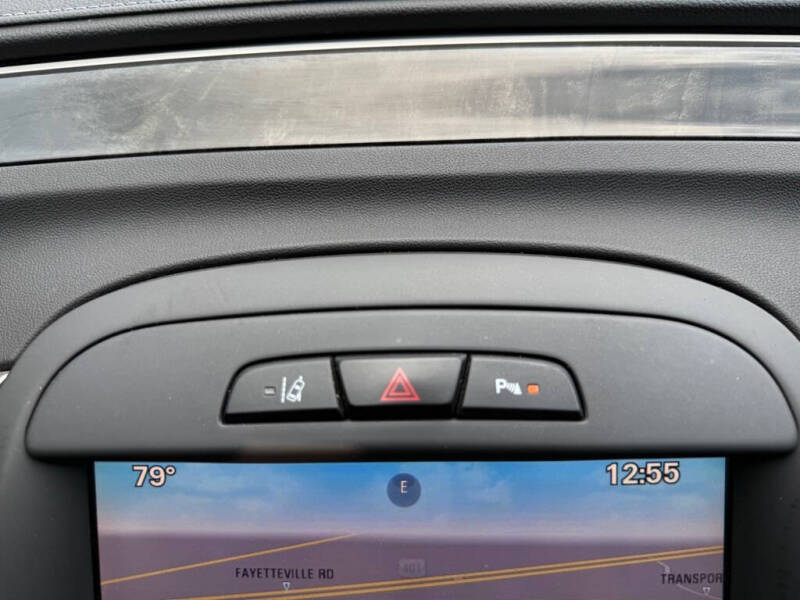 2014 Buick LaCrosse Premium II