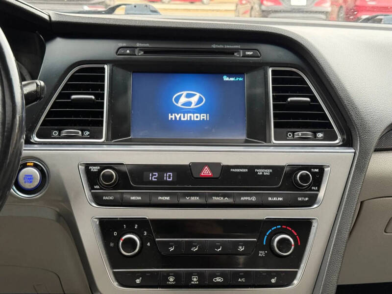 2016 Hyundai Sonata