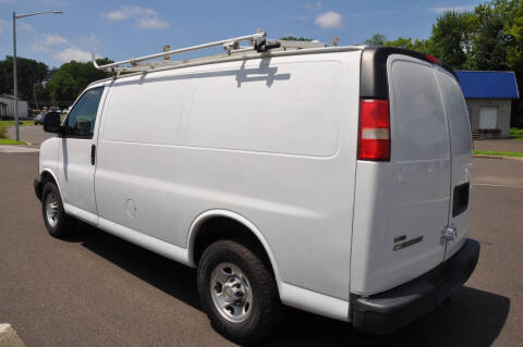 2010 Chevrolet Express 2500