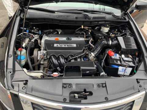 2009 Honda Accord LX-P