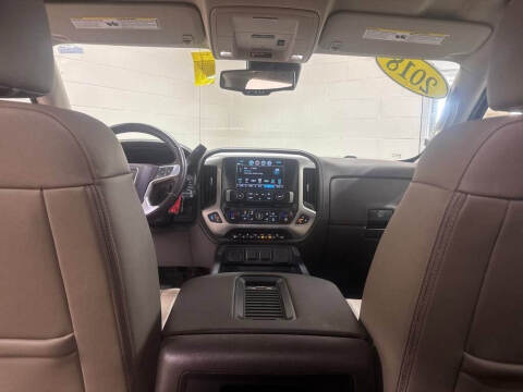 2018 GMC Sierra 1500