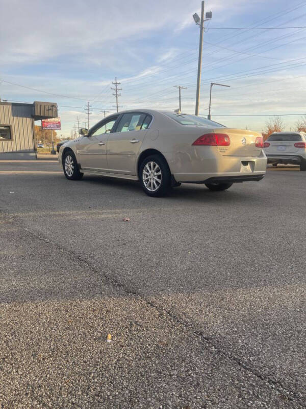 2011 Buick Lucerne CX