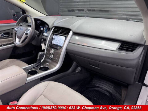 2014 Ford Edge SEL