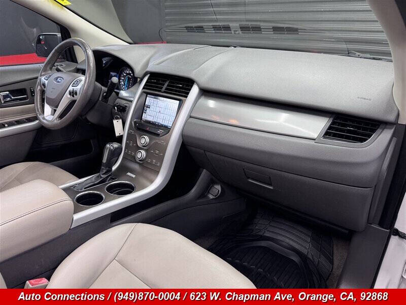 2014 Ford Edge SEL