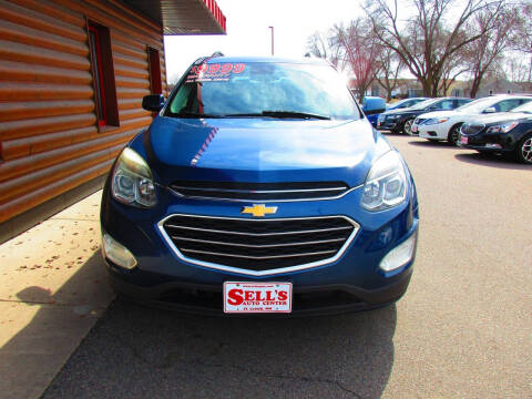 2017 Chevrolet Equinox