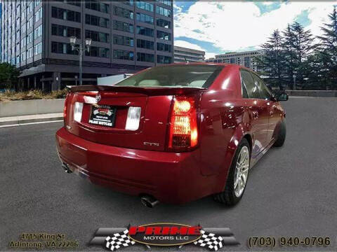 2005 Cadillac CTS-V