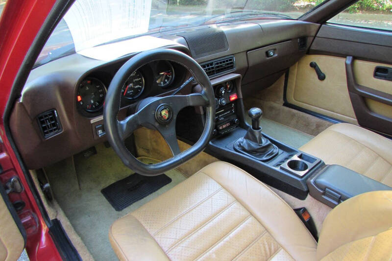 1979 Porsche 924