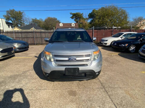 2011 Ford Explorer Limited