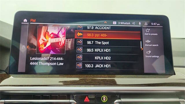 2025 BMW X4 xDrive30i