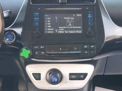 2017 Toyota Prius Two