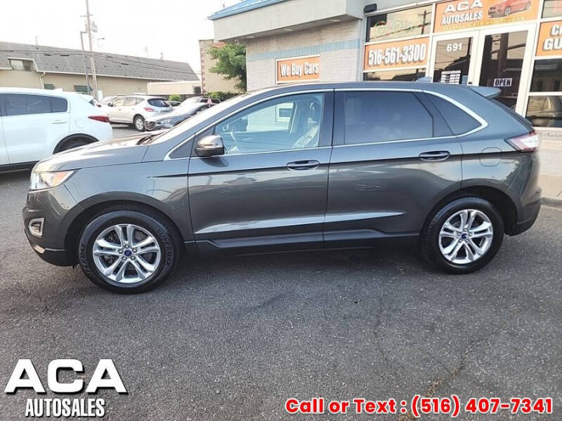 2016 Ford Edge SEL