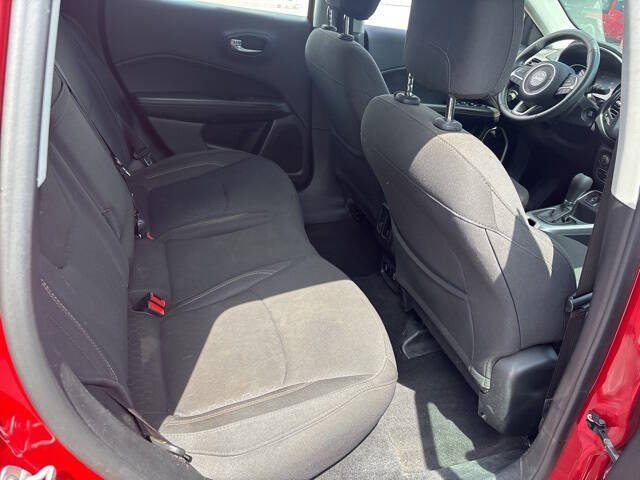 2019 Jeep Compass Sport