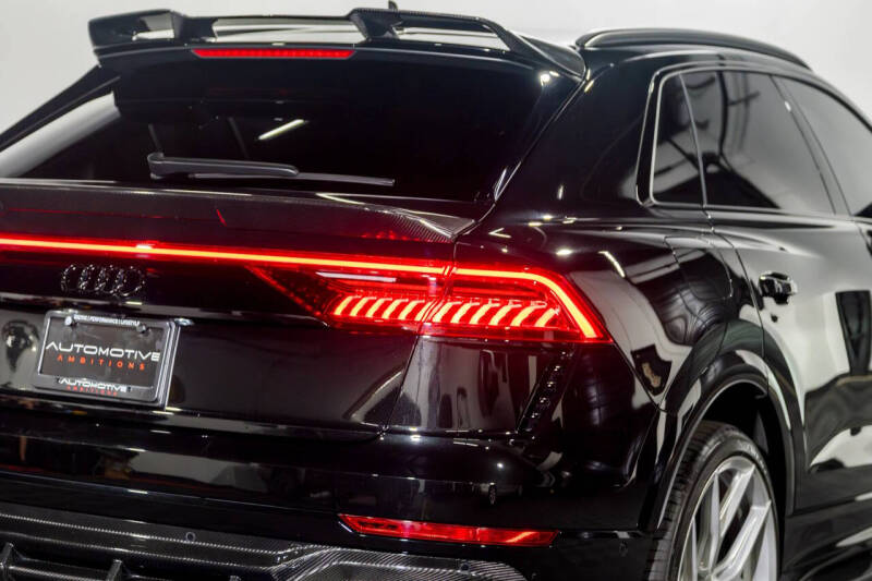 2024 Audi RS Q8 4.0T quattro